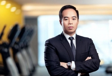 Ông Đoàn Quốc Huy giữ chức Chủ tịch HĐQT và Tổng giám đốc BIM Group