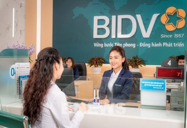 BIDV dự kiến phát hành gần 1,200 tỷ cổ phiếu để trả cổ tức