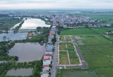 Hà Nội: Giao 30.444,7 m2 đất cho huyện Thanh Oai để chuẩn bị đấu giá