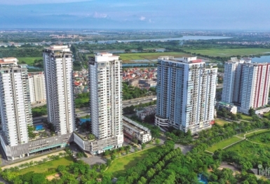 Nhóm người có thu nhập cao nhất tại Hà Nội, TP.HCM cũng khó mua nhà