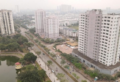 Hà Nội: Quận Hoàng Mai chuẩn bị tổ chức đấu giá hơn 200 lô đất, giá khởi điểm 86 triệu/m2