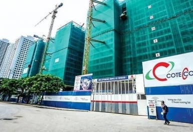 Cổ đông Coteccons (CTD) sắp nhận cổ tức năm 2024 với tỷ lệ 10%