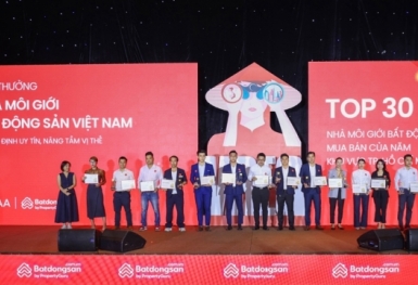 Lộ diện 130 gương mặt xuất sắc tại Giải thưởng Nhà môi giới bất động sản Việt Nam - VREAA 2024