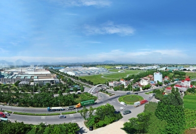 Vinhomes (VHM) muốn làm khu đô thị 2.500 ha tại Vĩnh Phúc