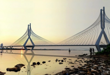 Hà Nội: Cầu Tứ Liên dự kiến hoàn thành sau 2 năm