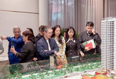 Chung cư Hà Nội: Những con số khiến khách hàng mua ngay… kẻo tiếc