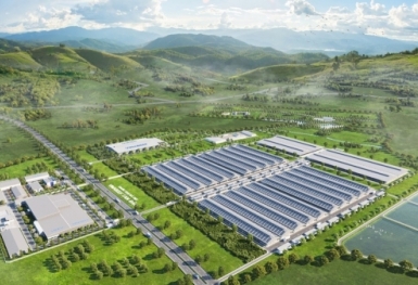 Dự án 500 triệu USD của liên doanh Vinamilk - Sojitz đi vào hoạt động