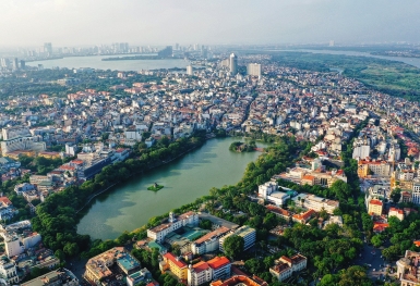 Giá đất mới tại Hà Nội tăng gấp 2-6 lần liệu có làm tăng thuế, phí đất đai?
