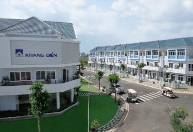 Dragon Capital gom thêm 1,1 triệu cổ phiếu Khang Điền