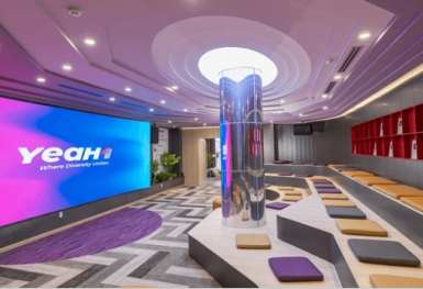 Khi cổ đông của Yeah1 bị 'nhốt sàn'