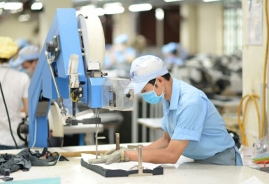 Ngành dệt may tìm thấy nhiều 'điểm sáng' cho tăng trưởng trong năm 2025