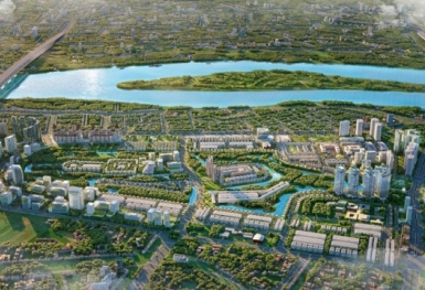 Khu vực sở hữu mức giá bất động sản cao bậc nhất Hà Nội được dự báo sẽ còn tiếp tục tăng giá