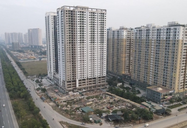 Năm 2024, nguồn cung bất động sản tăng gần 81 nghìn sản phẩm