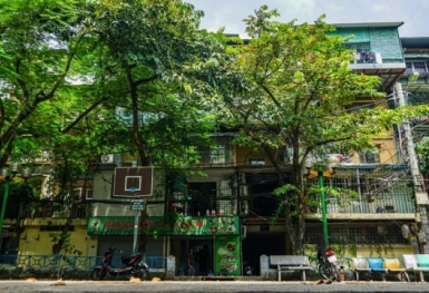 Hà Nội: Duyệt nhiệm vụ quy hoạch 29 tòa khu tập thể cũ