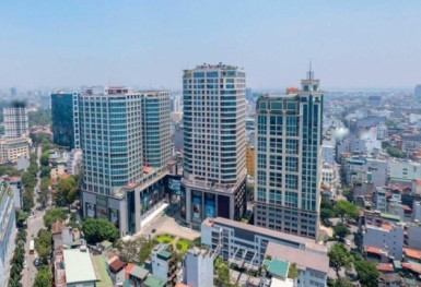 Chung cư cao cấp và hạng sang tiếp tục “áp đảo” thị trường bất động sản năm 2025