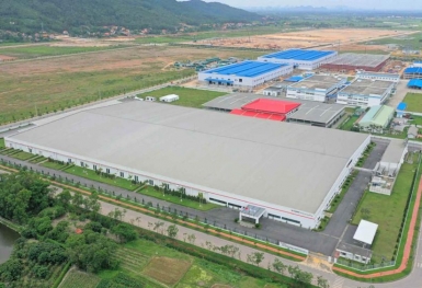 Rót gần 4.000 tỷ đồng xây siêu dự án KCN tại Thái Nguyên, Viglacera đang toan tính điều gì?