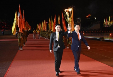 “Nhất Tâm – Trí Sáng – Vươn Tầm” cùng SHB và T&T Group vững vàng tiến vào kỷ nguyên mới