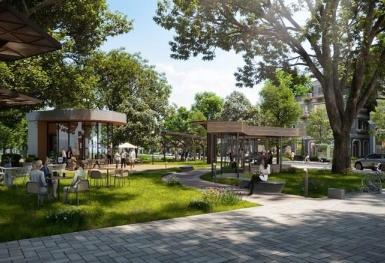 Không gian co-working đắt giá lần đầu tiên xuất hiện tại Nghệ An