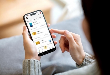 PVcomBank lần đầu ra mắt sản phẩm thẻ tín dụng phi vật lý