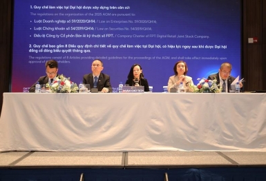 Công nghệ dẫn lối: FPT Retail kiến tạo trải nghiệm mua sắm thuận tiện, an toàn, bảo mật