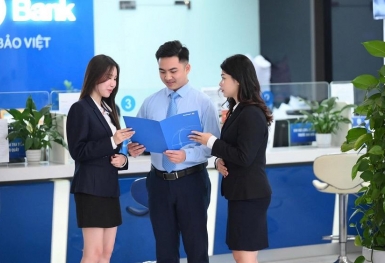 Tập đoàn Bảo Việt (BVH): Lợi nhuận hợp nhất Quý I/2025 tăng trưởng 14,6%