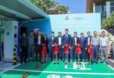 PV Power: Kết quả kinh doanh ấn tượng, tăng tốc hoàn thiện hai dự án điện trọng điểm