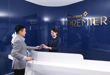 Tận hưởng đặc quyền lối đi ưu tiên tại phòng chờ PVcomBank Premier Lounge