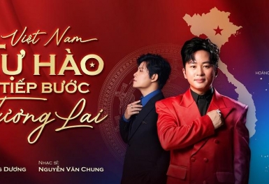 Tùng Dương - Nguyễn Văn Chung: Gặp nhau ở tần số cảm xúc mang tên Việt Nam