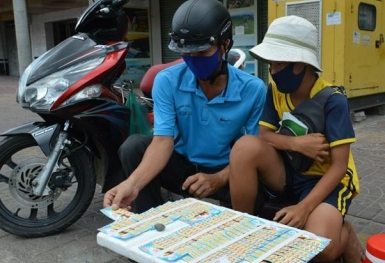 Niềm vui nhân đôi – Trúng hay không vẫn vui
