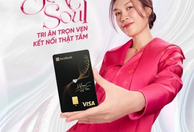 SeABank và Mỹ Tâm: Khi những tâm hồn đồng điệu gặp gỡ và tạo nên hành trình tài chính “thật Tâm”