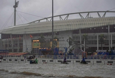 Em ơi... Hà Nội lụt!