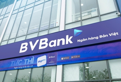 Tăng trưởng ổn định, 9 tháng đầu năm BVBANK hoàn thành 79% kế hoạch lợi nhuận năm