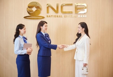 NCB cung cấp giải pháp tài chính toàn diện cho doanh nghiệp lớn