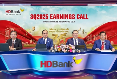 HDBank triển vọng hoàn thành vượt mức kế hoạch kinh doanh 2025