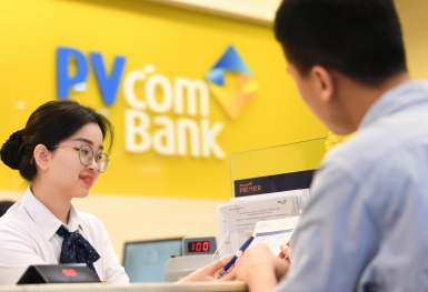 PVcomBank tích cực đồng hành cùng người dân phục hồi kinh tế sau thiên tai