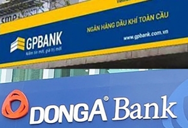 Điểm tin ngân hàng ngày 9/1: Tiếp tục chuyển giao bắt buộc 2 ngân hàng yếu kém trong vài ngày tới