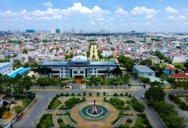 Điểm tin xây dựng - bất động sản ngày 15/1: Bình Dương gỡ vướng loạt dự án ‘đóng băng’ nhiều năm