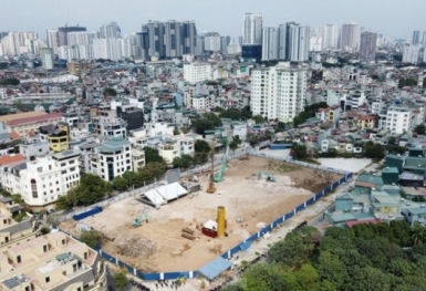 Điểm tin xây dựng - bất động sản ngày 16/1: Hà Nội sẽ khởi công 8 dự án nhà ở xã hội trong năm 2025