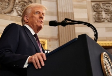 Ông Donald Trump: Thời kỳ hoàng kim của nước Mỹ bắt đầu ngay bây giờ