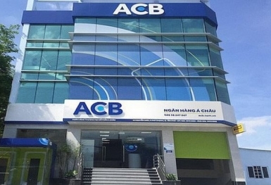 ACB báo lãi kỷ lục, nợ xấu tăng gần 47%