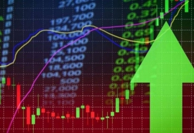 Thị trường chứng khoán ngày 23/1: VN Index tăng 'bùng nổ' hơn 17 điểm