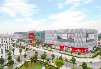 Vincom Retail lãi hơn 4.000 tỷ đồng trong năm 2024