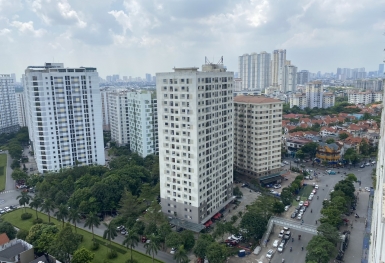 Điểm tin xây dựng - bất động sản ngày 25/1: Giá chung cư Hà Nội tăng 50%, dẫn đầu cả nước
