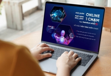 Điểm tin ngân hàng ngày 25/1: Giao dịch trực tuyến tăng mạnh dịp Tết nguyên đán 2025