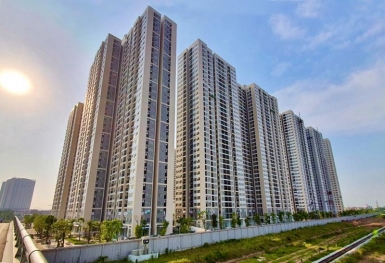 Giá chung cư Hà Nội tăng 50%, dẫn đầu cả nước