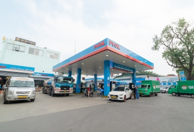 Giá xăng dầu đồng loạt giảm sau Tết Nguyên đán