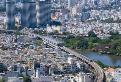 Thành phố Hồ Chí Minh: Metro số 1 thu về hơn 11,7 tỷ đồng dịp Tết Ất Tỵ