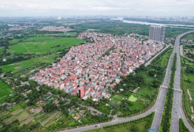 Hà Nội: Sắp đấu giá hơn 11.000m2 đất tại huyện Đông Anh