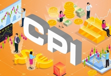 CPI tháng 1/2025 tăng 0,98%
