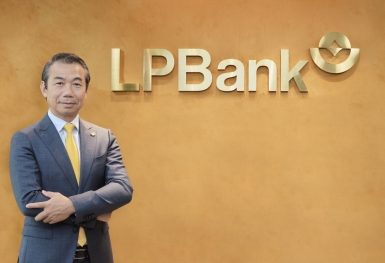 Ông Phạm Phú Khôi giữ chức Phó Chủ tịch HĐQT của LPBank